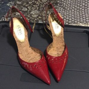 Guess high heels
